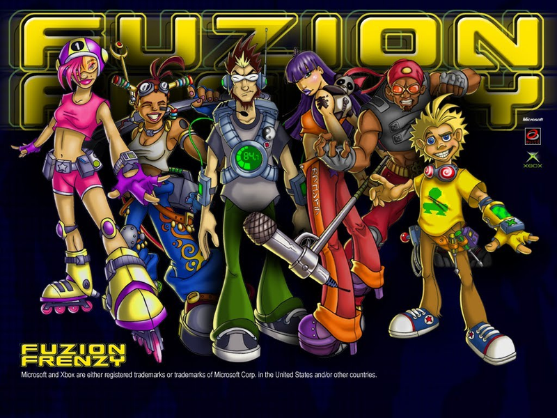 Illustration for article titled Nyren's Corner: My Favorite OG Xbox Games